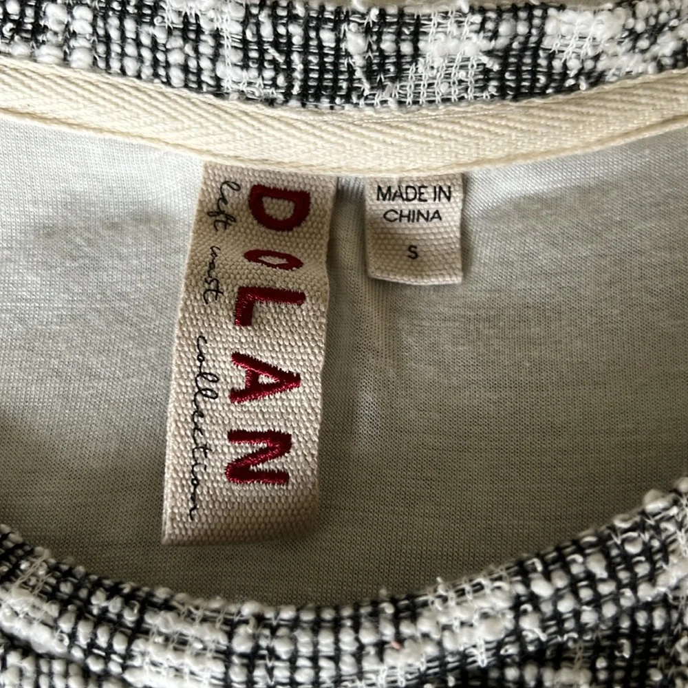 Anthropologie Dolan Left Coast Taleen Textured
Midi Dress. - Picture 6 of 7